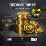 Call of Duty Mobile (CODM) CP - Direct UID Top-Up (Global/Garena)